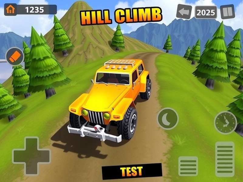 Hill Climb Racing 2 Best Vehicle 2025 – Complete Guide