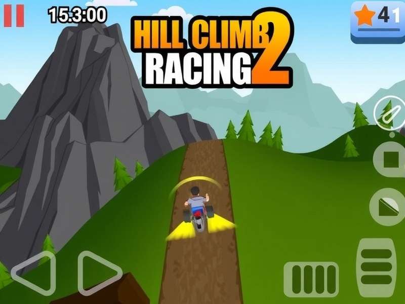 Hill Climb Racing 2 Online No Download — play directly in browser without installing anything