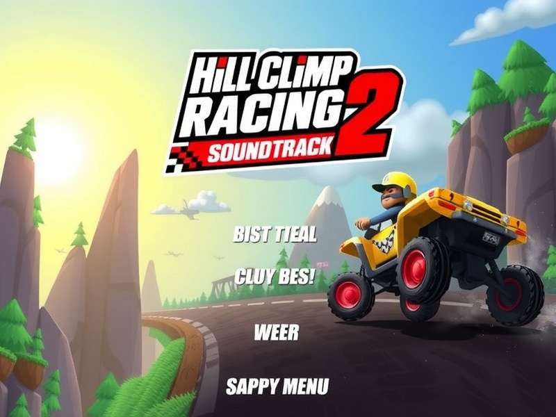 Best audio settings for Hill Climb Racing 2 main menu soundtrack