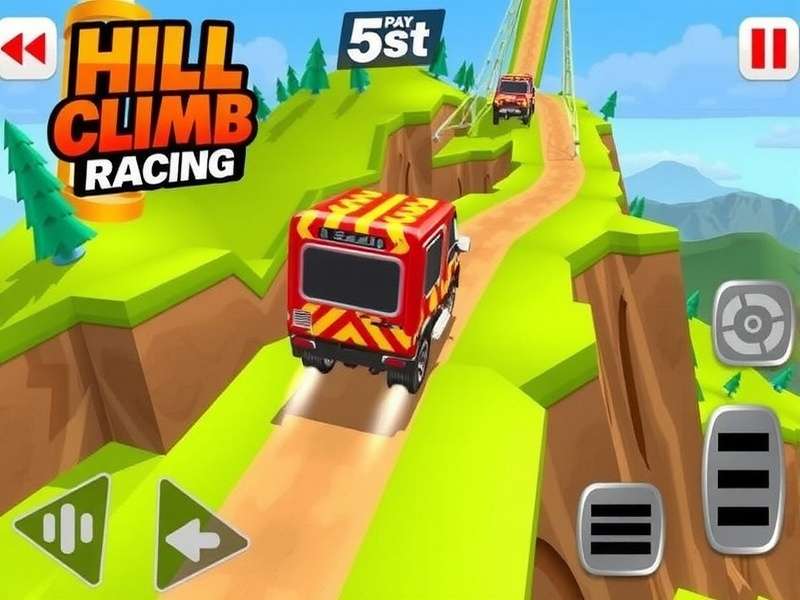 Hill Climb Racing 2 new car 2025 lineup featuring blueprint vehicles, event cars and off-road dominators