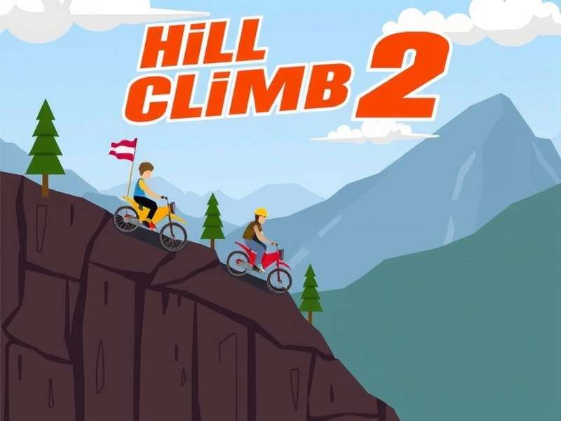 Hill Climb Racing 2 Online Games Free — play on browser and mobile