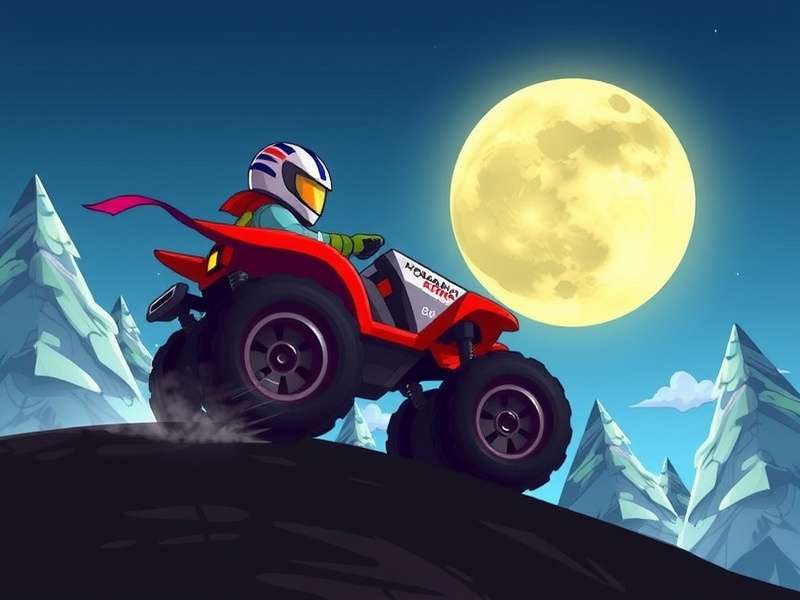 Hill Climb Racing 2 - Thrilling off-road racing adventure