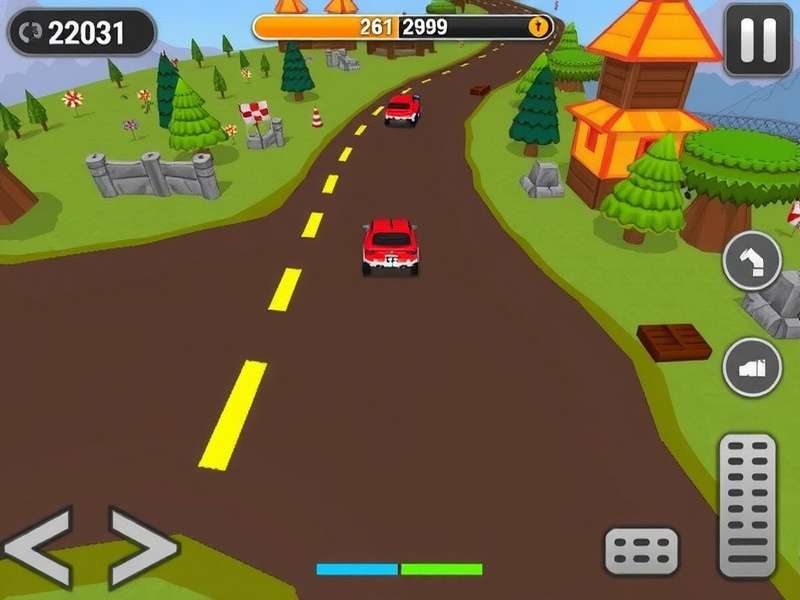 Monster Truck climbing steep hill on Windows 11
