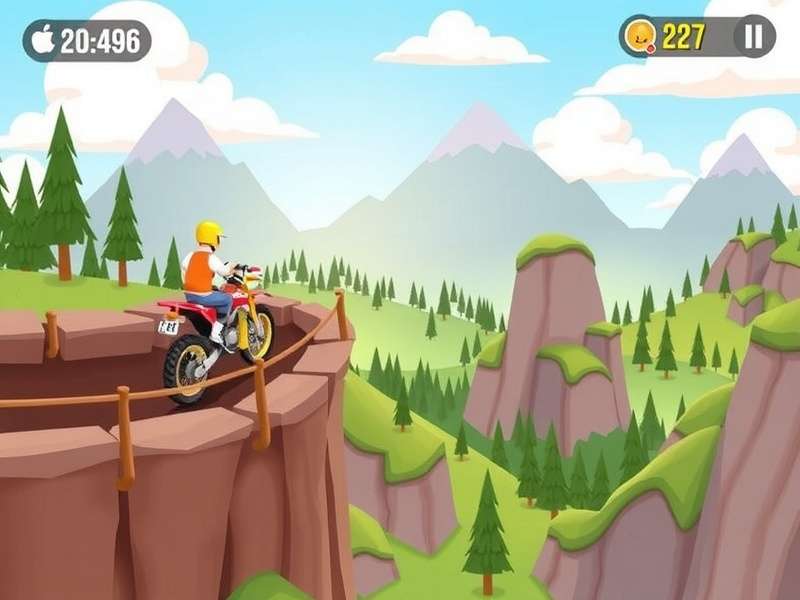 High Climb Racing - Hill Climb Racing 2 gameplay showcasing vehicles and off-road terrain